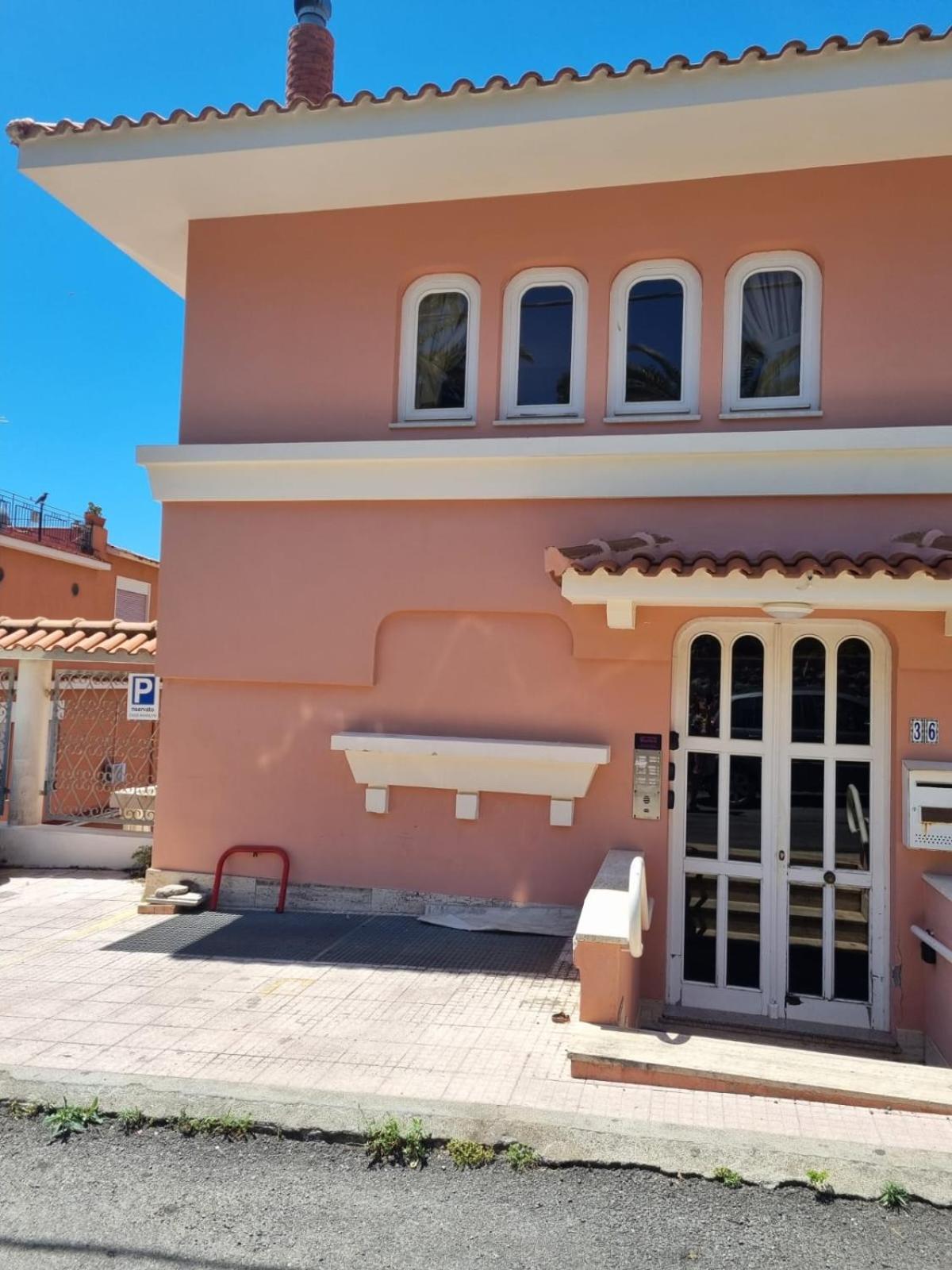 Villa Clara Suites ตาออร์มินา ภายนอก รูปภาพ