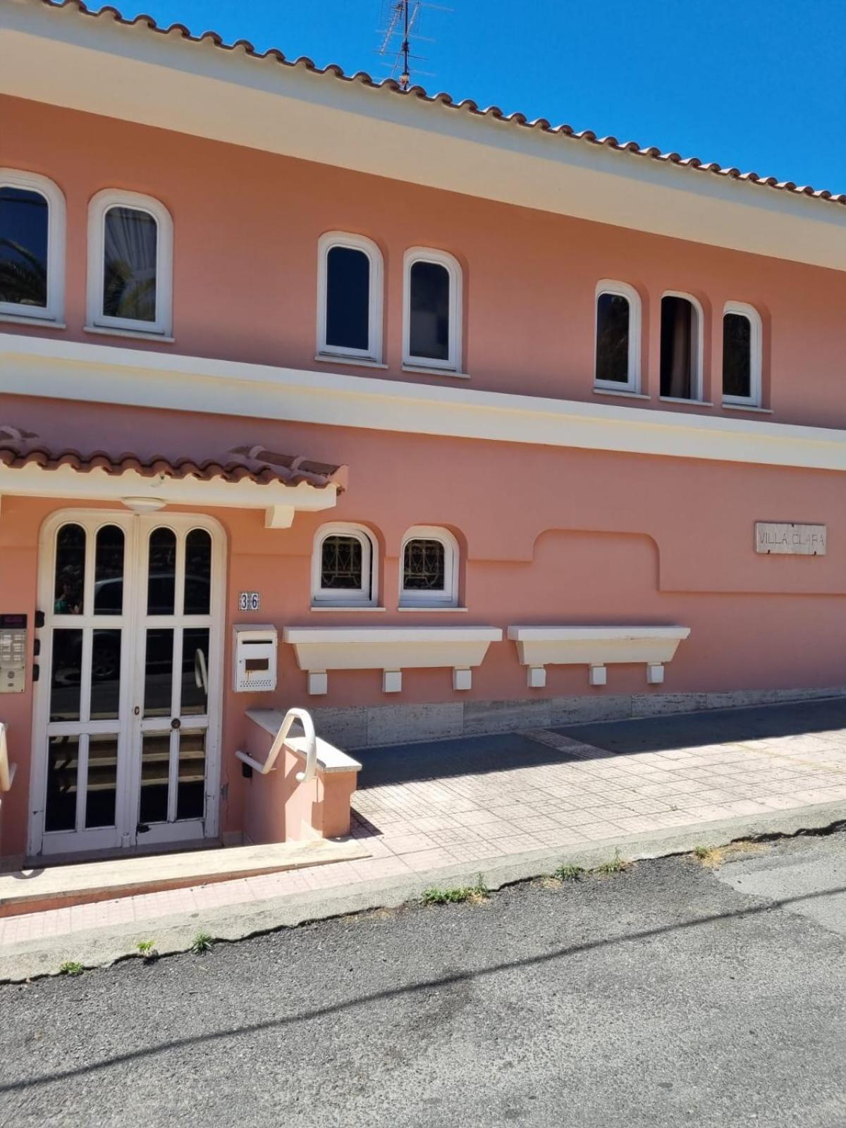 Villa Clara Suites ตาออร์มินา ภายนอก รูปภาพ